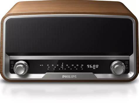 Radio antigua philips PenalbaWeb.com