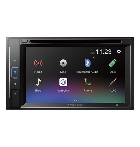 Radio de auto con pantalla PenalbaWeb.com