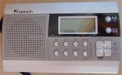 Radio bench PenalbaWeb.com