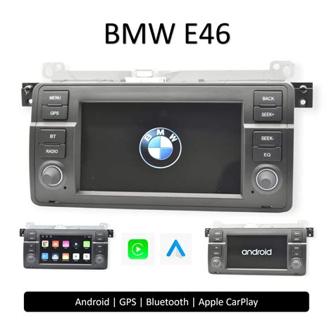 Radio bmw e46 android PenalbaWeb.com