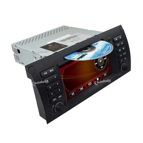 Radio bmw x5 e53 PenalbaWeb.com