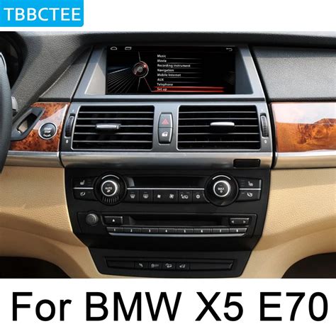 Radio bmw x5 PenalbaWeb.com
