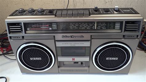 Radio cassette antiguo PenalbaWeb.com