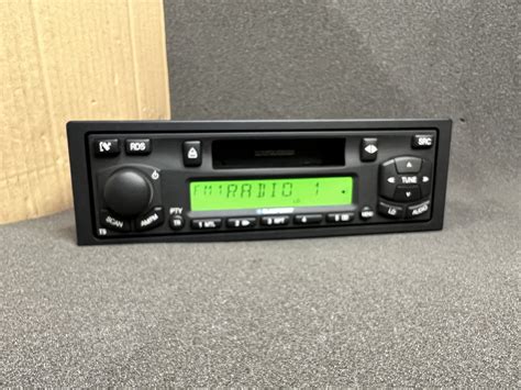 Radio cassette coche PenalbaWeb.com