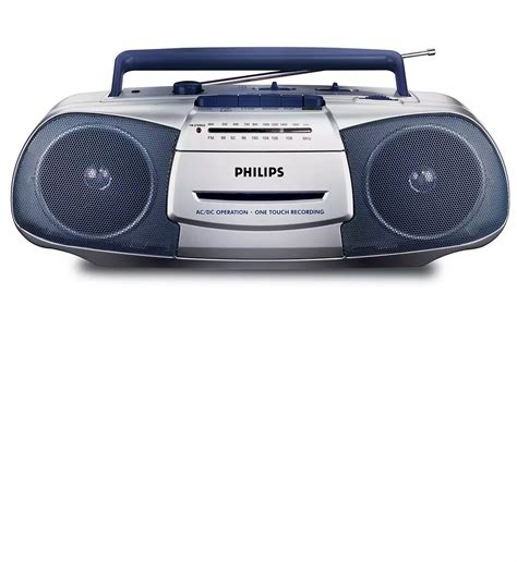 Radio cassette philips PenalbaWeb.com