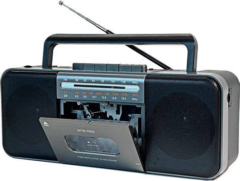 Radio cassette PenalbaWeb.com