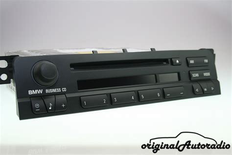 Radio cd bmw e46 PenalbaWeb.com