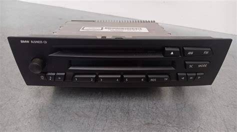 Radio cd bmw e90 PenalbaWeb.com