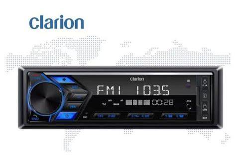 Radio cd clarion PenalbaWeb.com