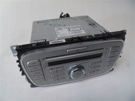 Radio cd ford focus PenalbaWeb.com