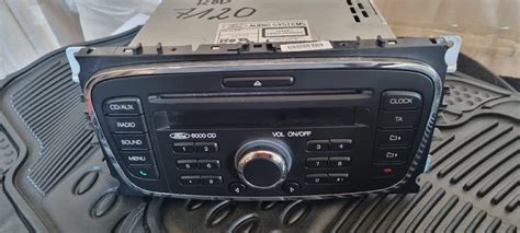 Radio cd ford mondeo PenalbaWeb.com