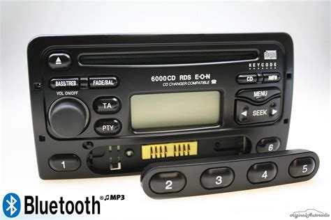 Radio cd ford PenalbaWeb.com