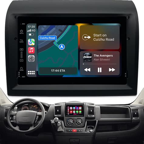 Radio cd con gps para coche PenalbaWeb.com