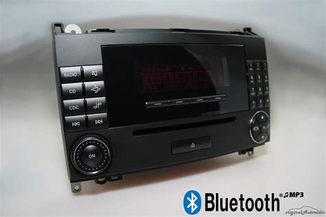Radio cd mercedes benz PenalbaWeb.com