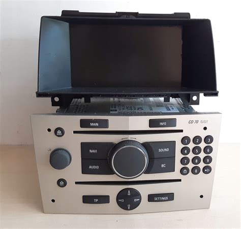 Radio cd opel astra h PenalbaWeb.com