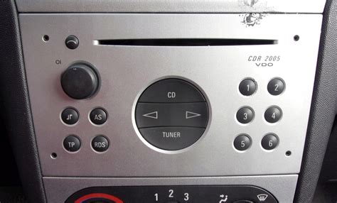 Radio cd opel corsa c PenalbaWeb.com