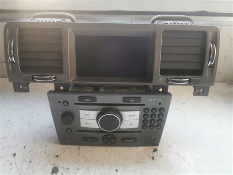 Radio cd opel vectra c PenalbaWeb.com
