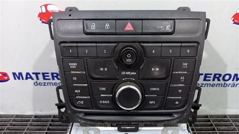 Radio cd opel zafira PenalbaWeb.com
