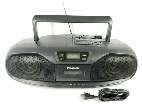 Radio cd panasonic PenalbaWeb.com