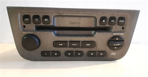 Radio cd peugeot 406 PenalbaWeb.com