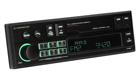 Radio cd pioneer PenalbaWeb.com