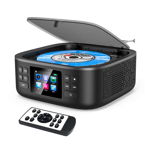 Radio cd portatil infantil PenalbaWeb.com