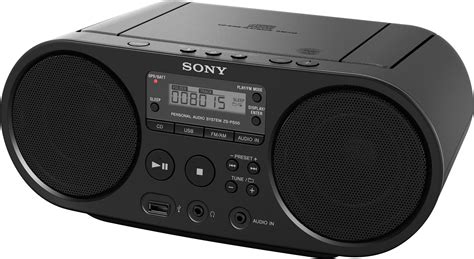 Radio cd sony PenalbaWeb.com