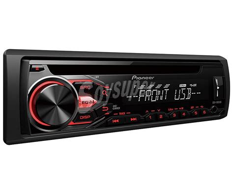 Radio cd usb pioneer PenalbaWeb.com