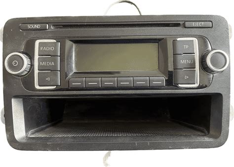 Radio cd volkswagen polo PenalbaWeb.com