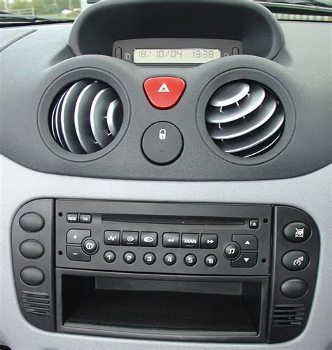 Radio citroen c2 PenalbaWeb.com