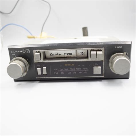 Radio clarion PenalbaWeb.com