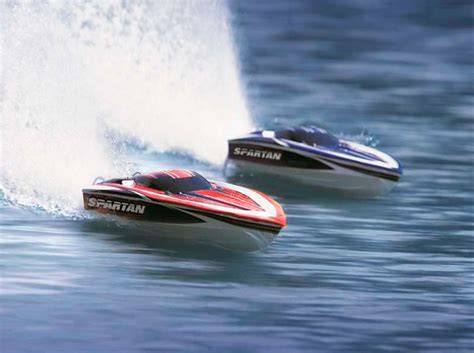 Radio control barcos PenalbaWeb.com
