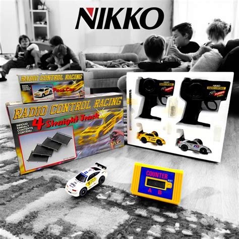 Radio control nikko PenalbaWeb.com