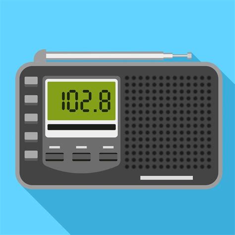 Radio digital diseno PenalbaWeb.com