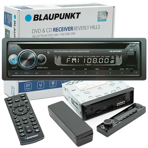 Radio dvd blaupunkt PenalbaWeb.com