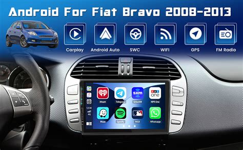 Radio fiat bravo 2008 PenalbaWeb.com