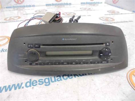 Radio fiat punto 2003 PenalbaWeb.com