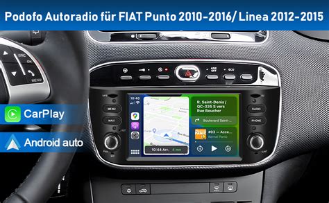 Radio fiat punto PenalbaWeb.com