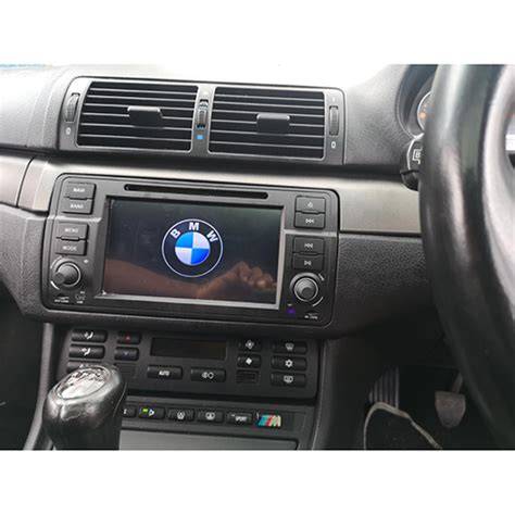Radio gps bmw e46 PenalbaWeb.com