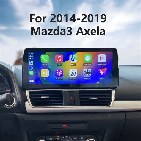 Radio gps mazda3 PenalbaWeb.com