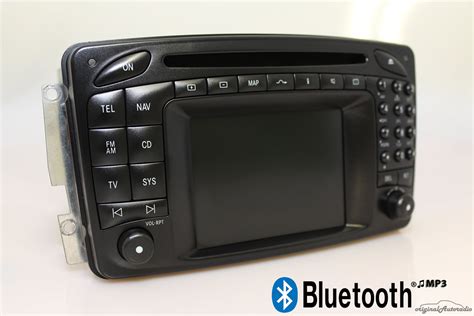 Radio gps mercedes w203 PenalbaWeb.com