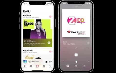 Radio iphone PenalbaWeb.com