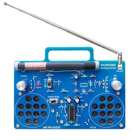 Radio kit PenalbaWeb.com