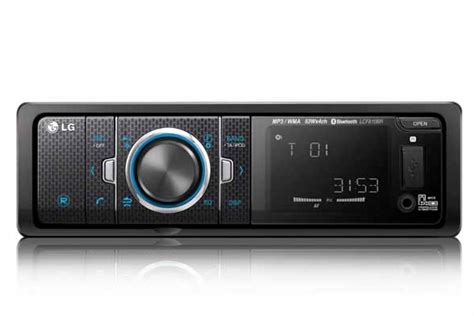 Radio lg coche PenalbaWeb.com