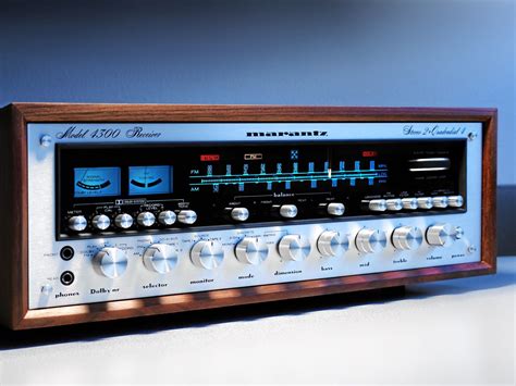 Radio marantz PenalbaWeb.com