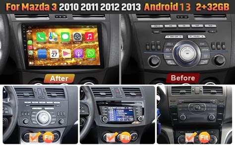 Radio mazda 3 PenalbaWeb.com