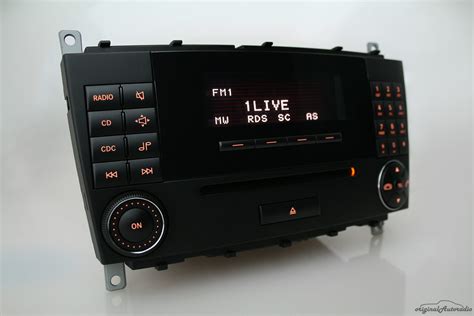Radio mercedes w203 PenalbaWeb.com