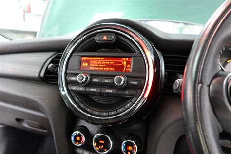 Radio mini cooper PenalbaWeb.com