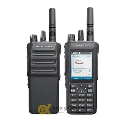 Radio modelo PenalbaWeb.com