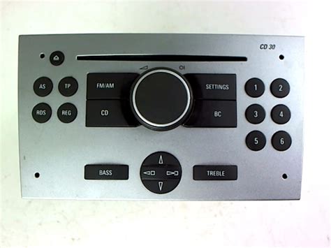 Radio opel meriva PenalbaWeb.com